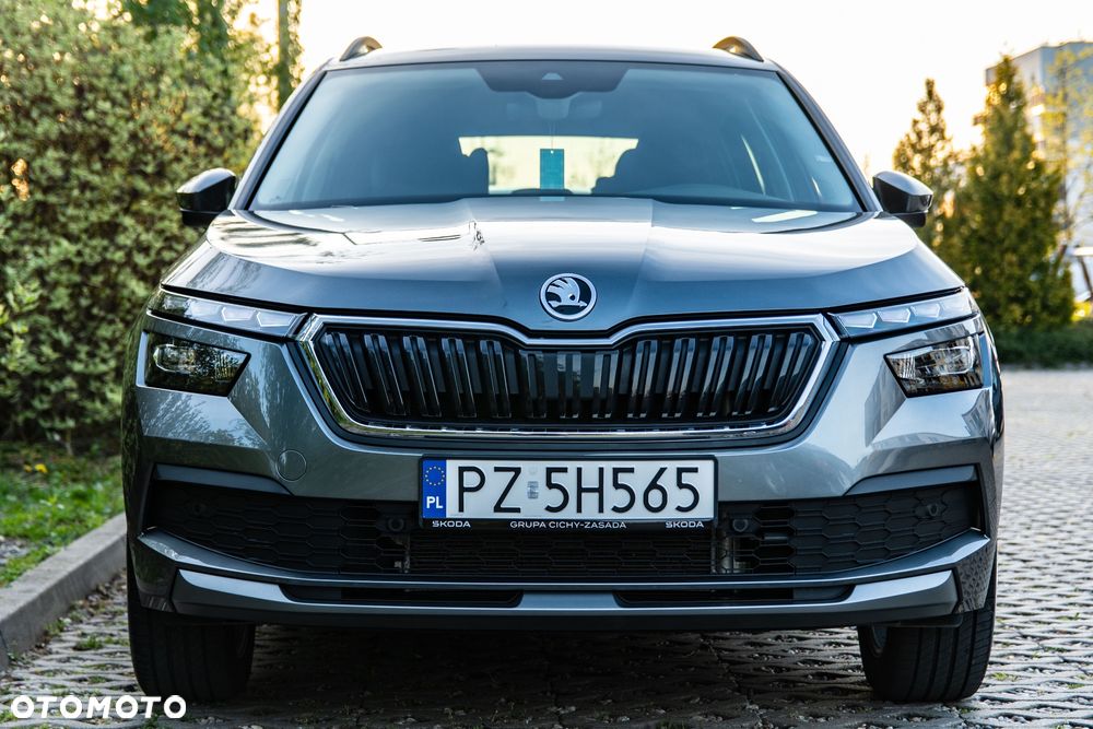 Skoda Kamiq 1.0 TSI Style DSG - 1