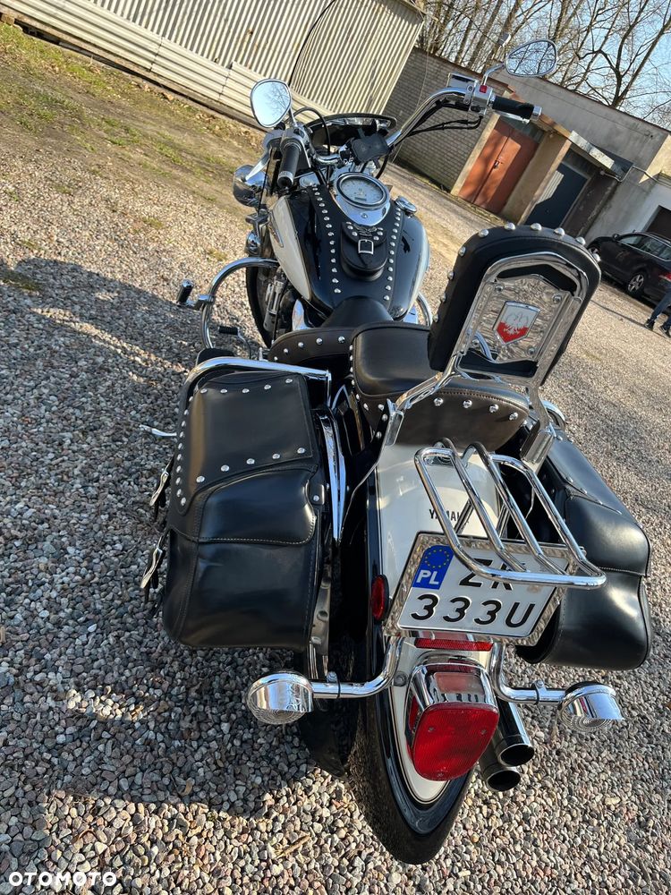 Yamaha Drag Star - 4