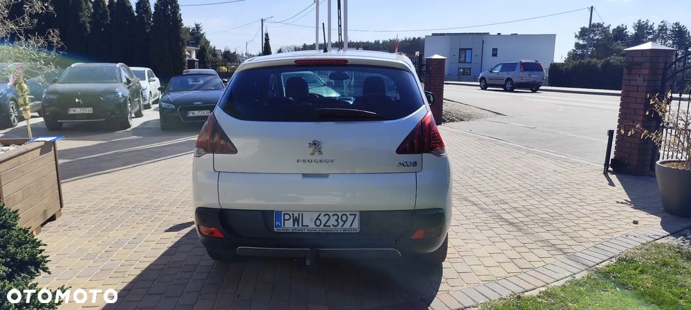 Peugeot 3008 - 8