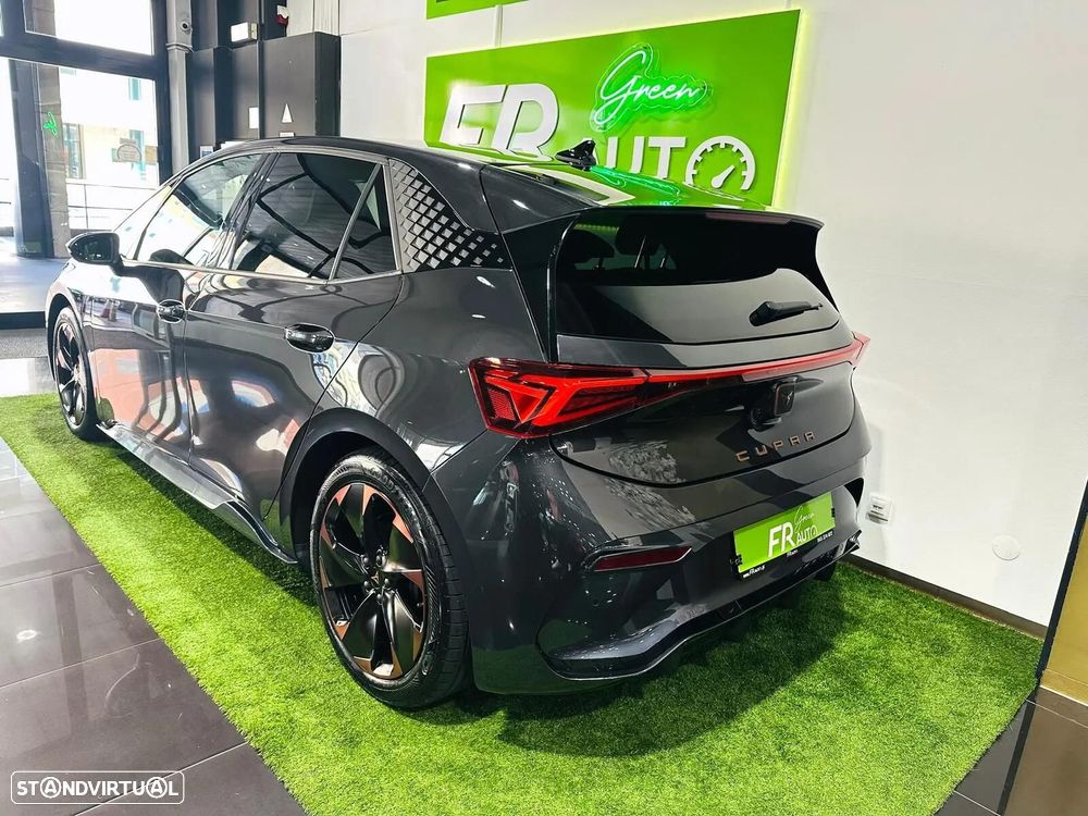Cupra Born 58 kWh e-Boost Plus - 7