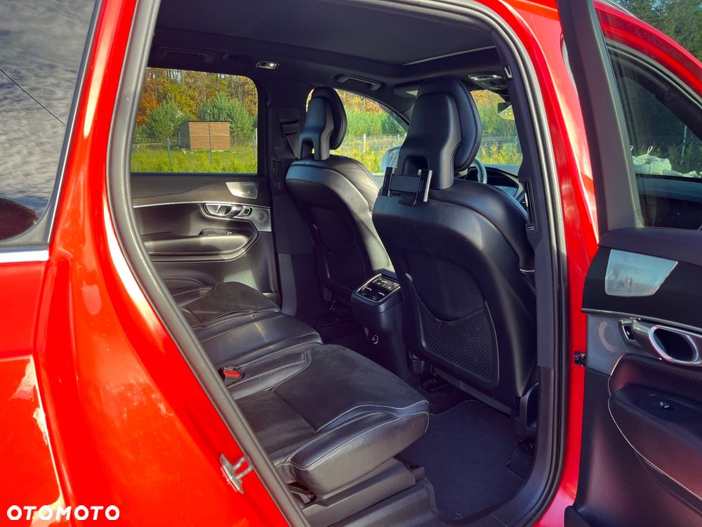 Volvo XC 90 T6 AWD R-Design - 11