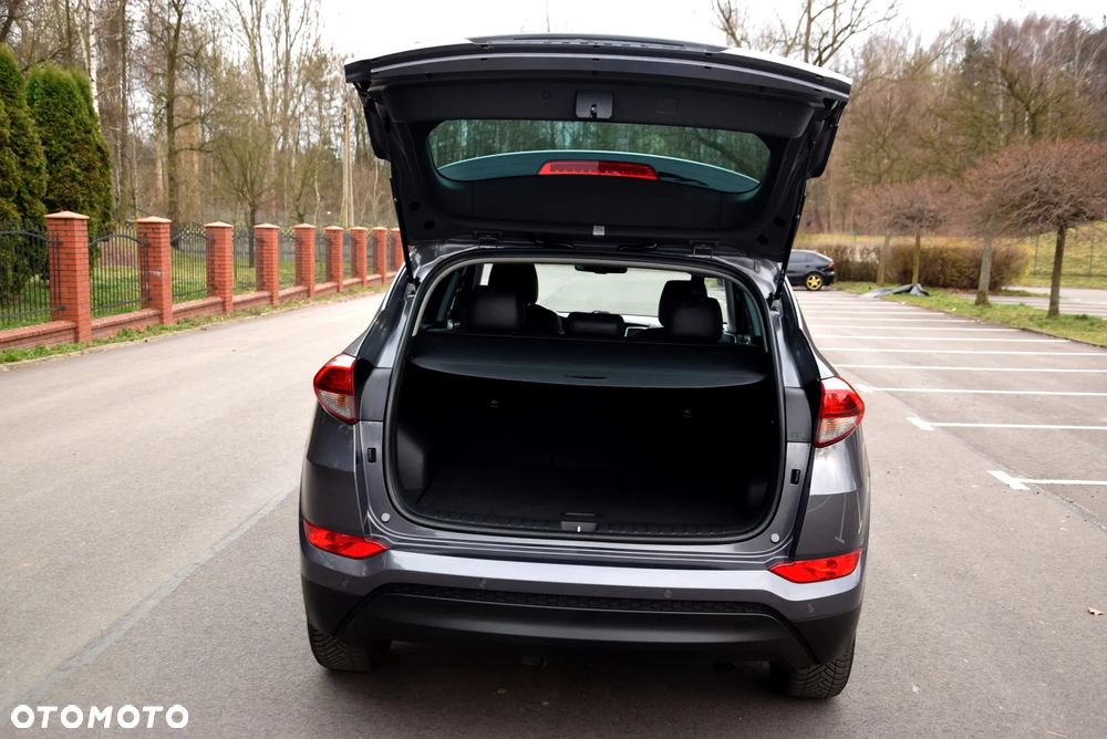 Hyundai Tucson 1.6 GDI BlueDrive Comfort 2WD - 8