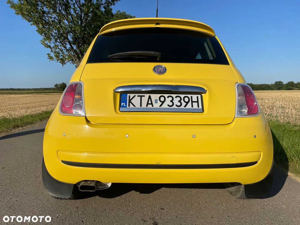 Fiat 500 1.3 Multijet S&S Lounge - 3