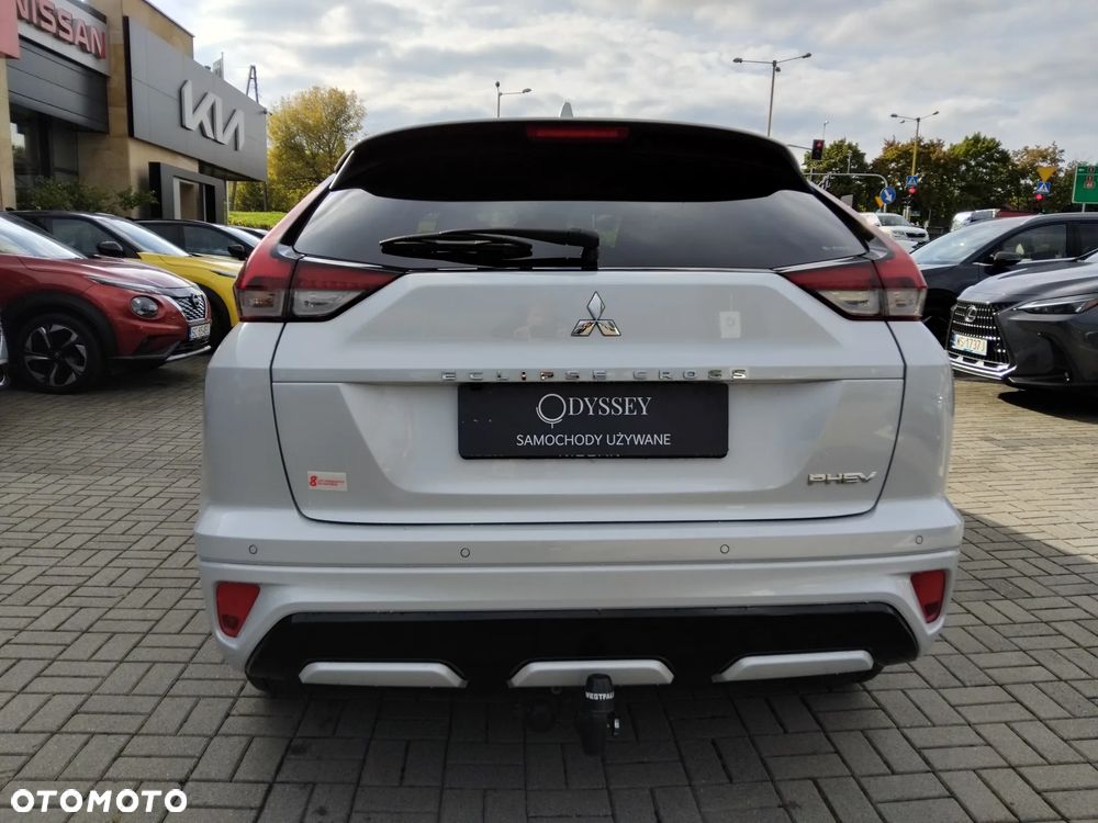 Mitsubishi Eclipse Cross 2.4 PHEV Instyle Plus - 5
