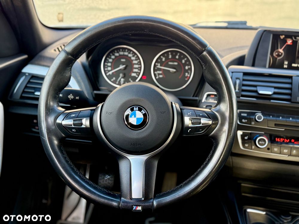 BMW Seria 1 - 20