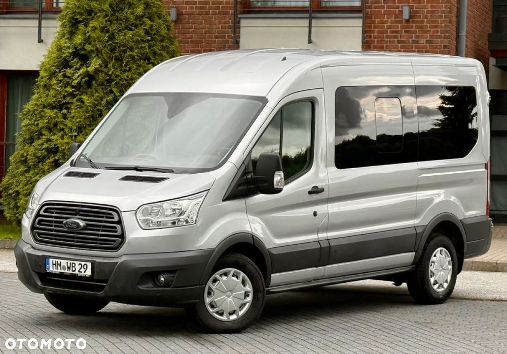 Ford Transit - 5