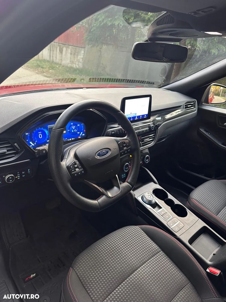 Ford Kuga 2.5 Duratec PHEV ST Line - 7