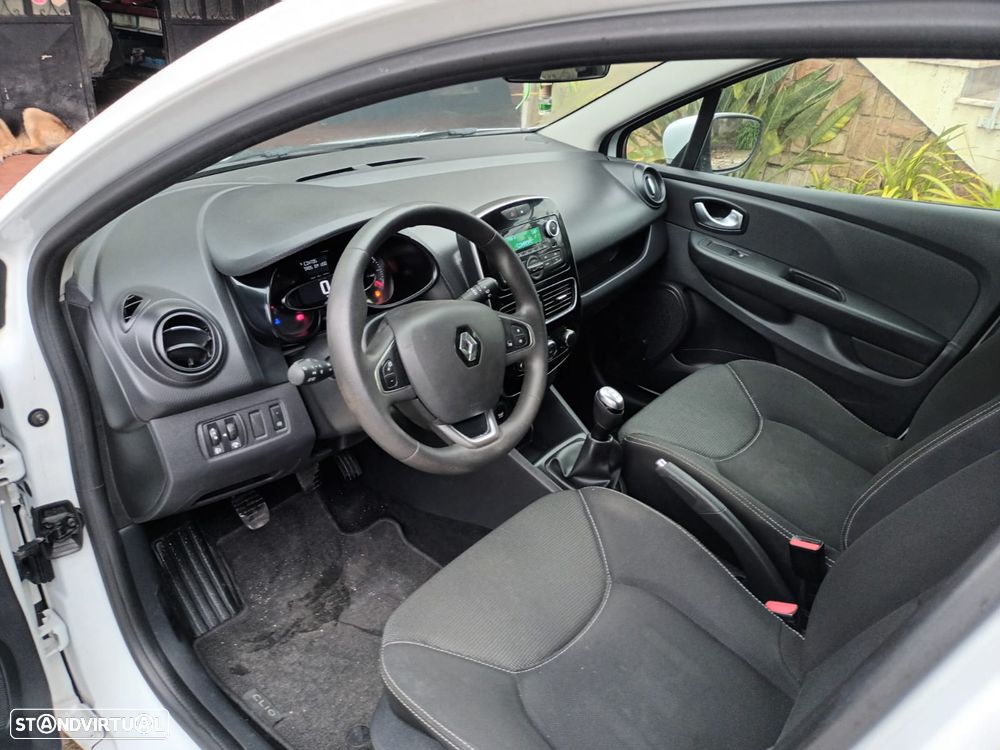 Renault Clio 1.5 dCi Limited - 7