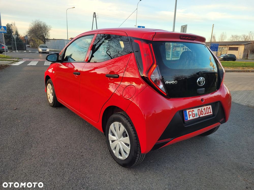 Toyota Aygo - 17