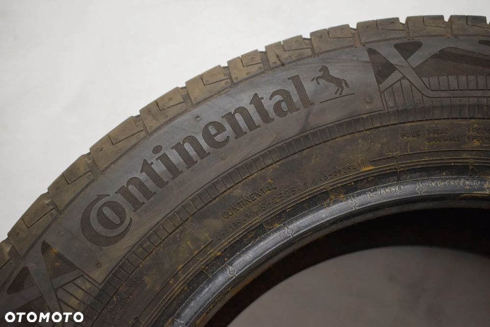 R16C 205/65 Continental VanContact Eco - 7