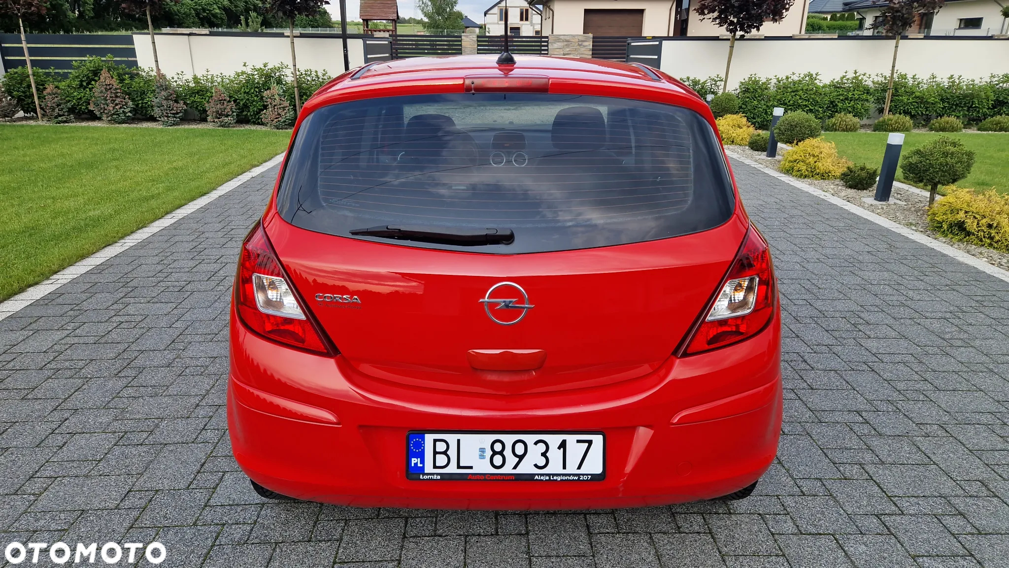 Opel Corsa 1.2 16V Cosmo - 5