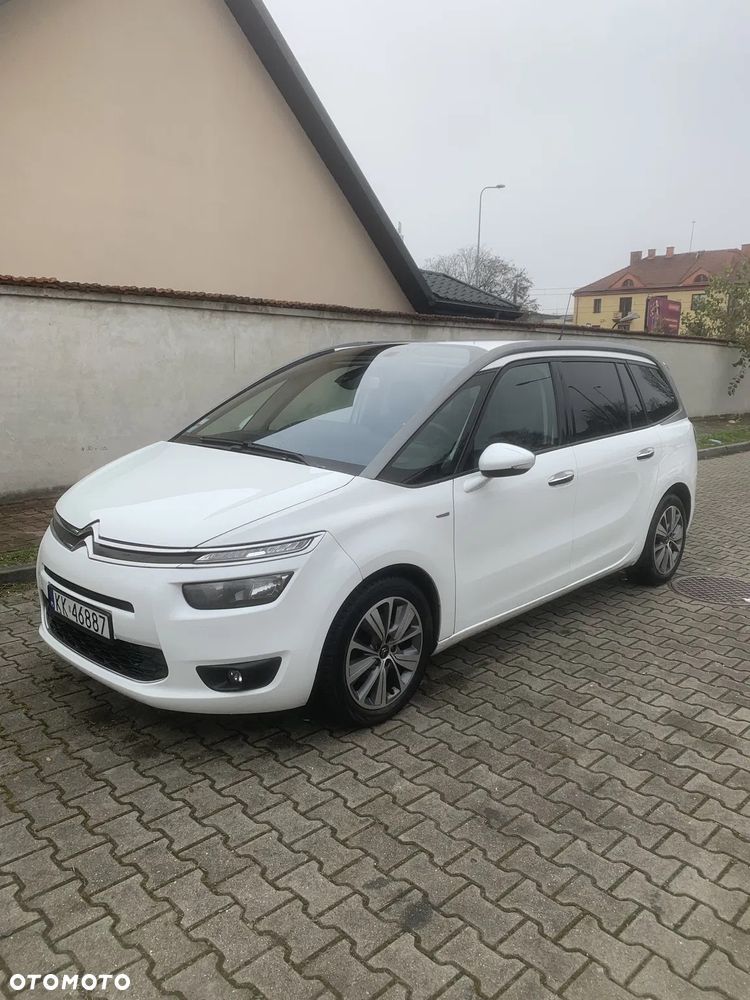 Citroën C4 Picasso - 1