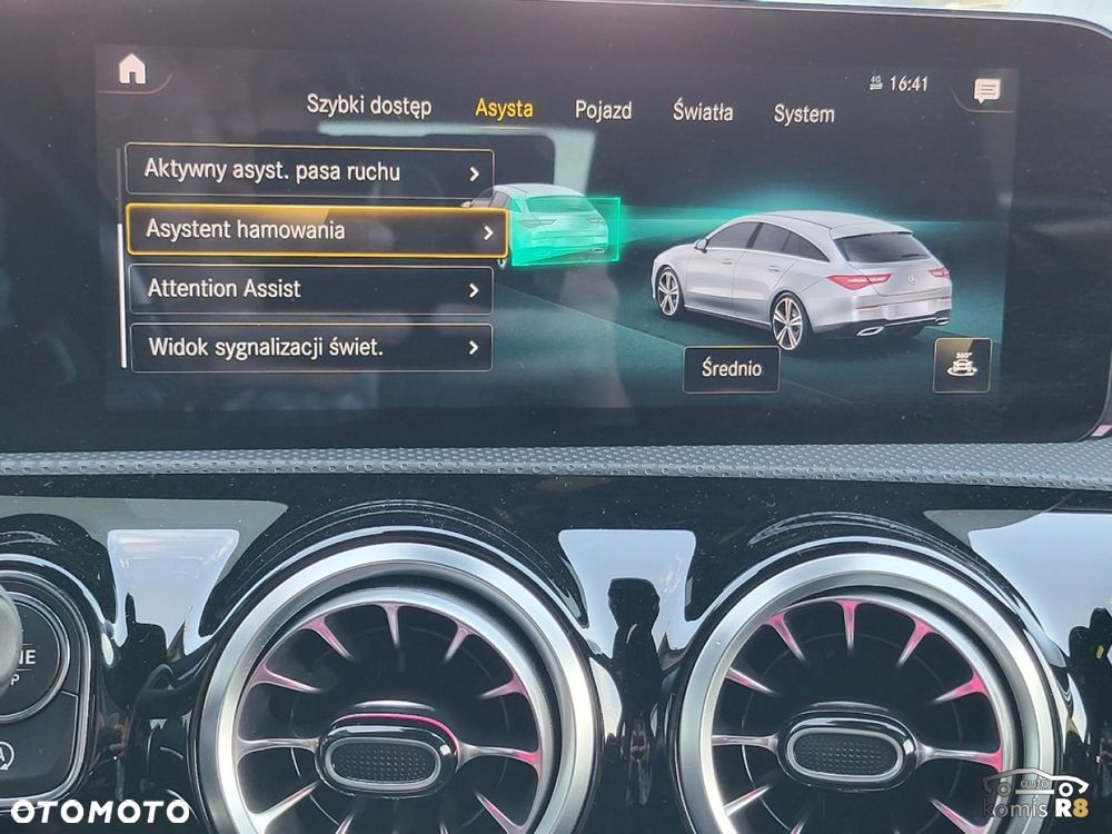 Mercedes-Benz CLA - 26