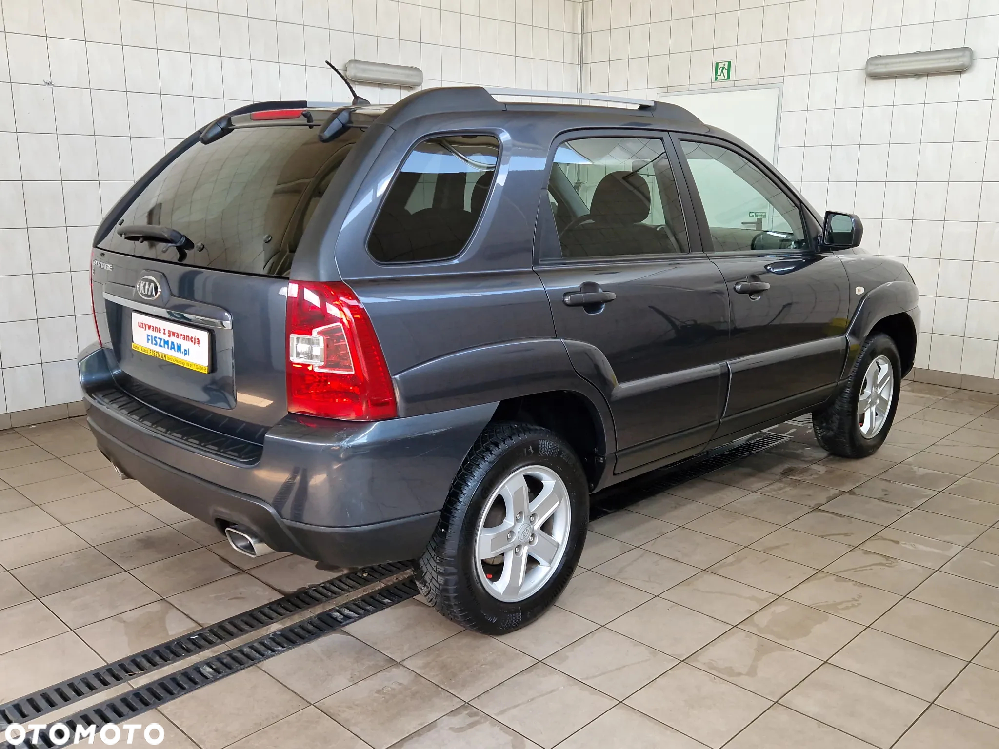 Kia Sportage - 4