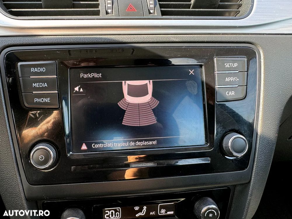 Skoda Rapid 1.0 TSI Ambition - 27