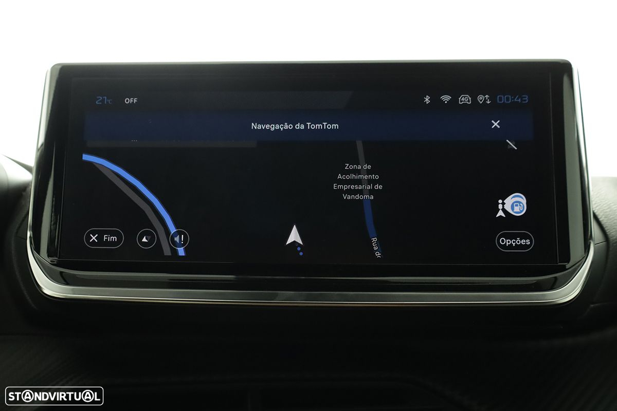 Peugeot 2008 1.2 PureTech Allure - 11