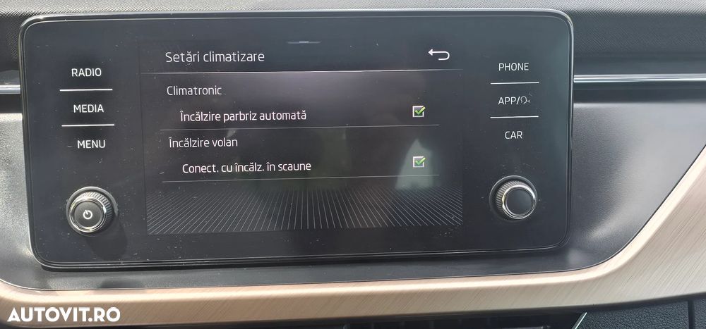 Skoda Scala 1.5 TSI DSG Style - 17