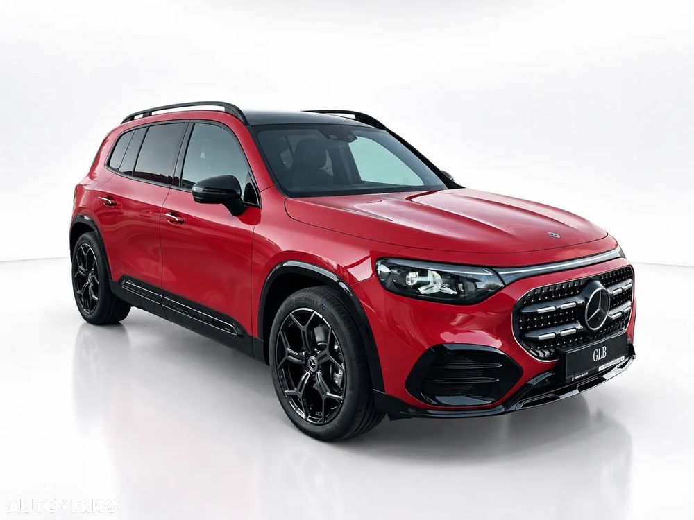 Mercedes-Benz GLB - 3
