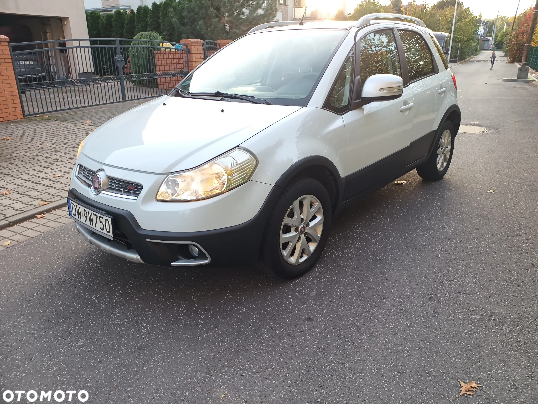 Fiat Sedici 2.0 Multijet 16V 4x4 Dynamic - 3