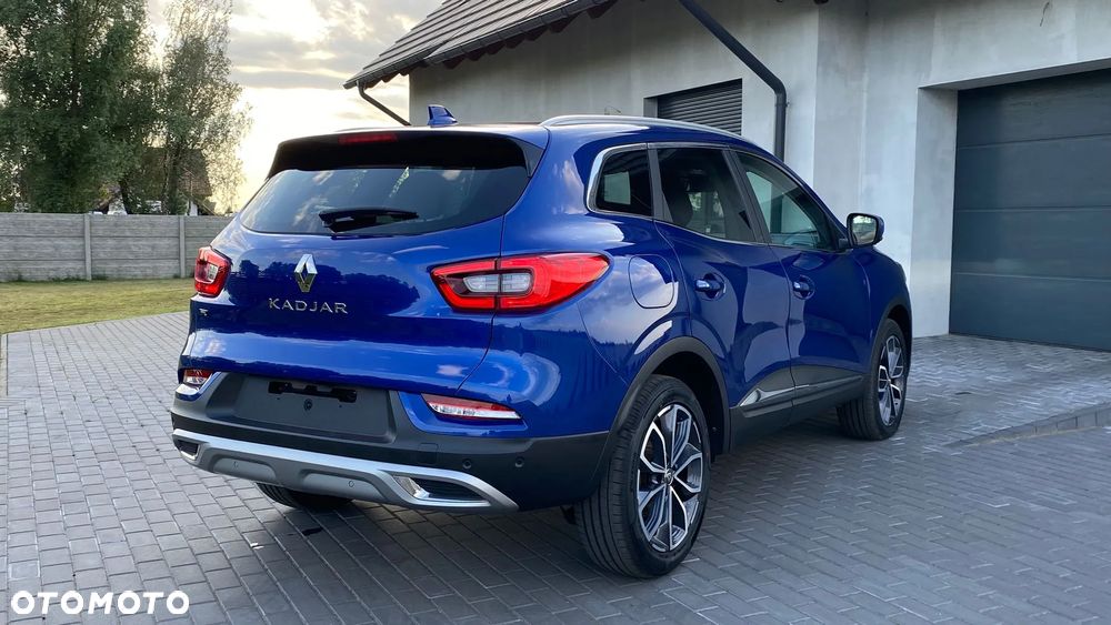 Renault Kadjar TCe 160 GPF BOSE EDITION - 16