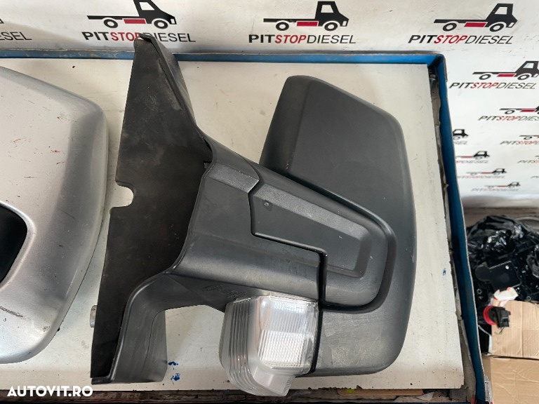 Oglinda stanga ford transit tourneo custom 2012 2013 2014 2015 2016 2017 2018 2019 2020 - 4