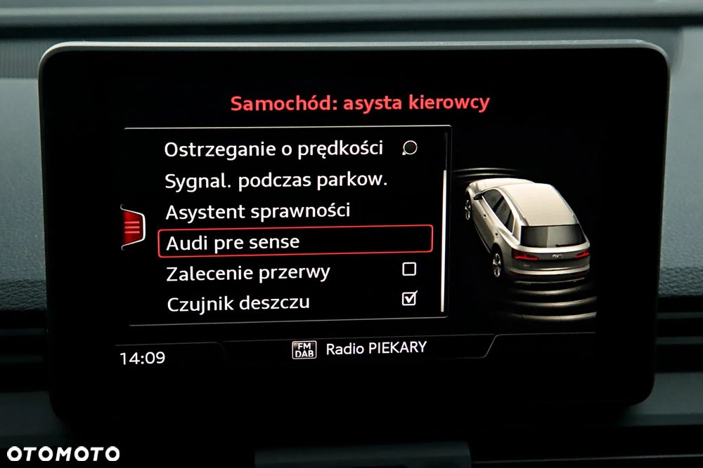 Audi Q5 35 TDI mHEV Advanced S tronic - 33
