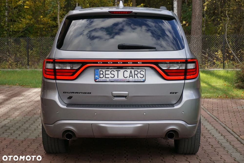 Dodge Durango - 10