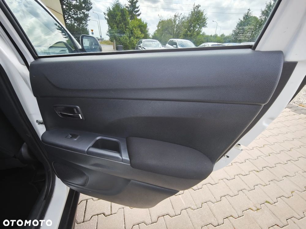 Mitsubishi ASX 1.6 Intense Plus Navi - 9