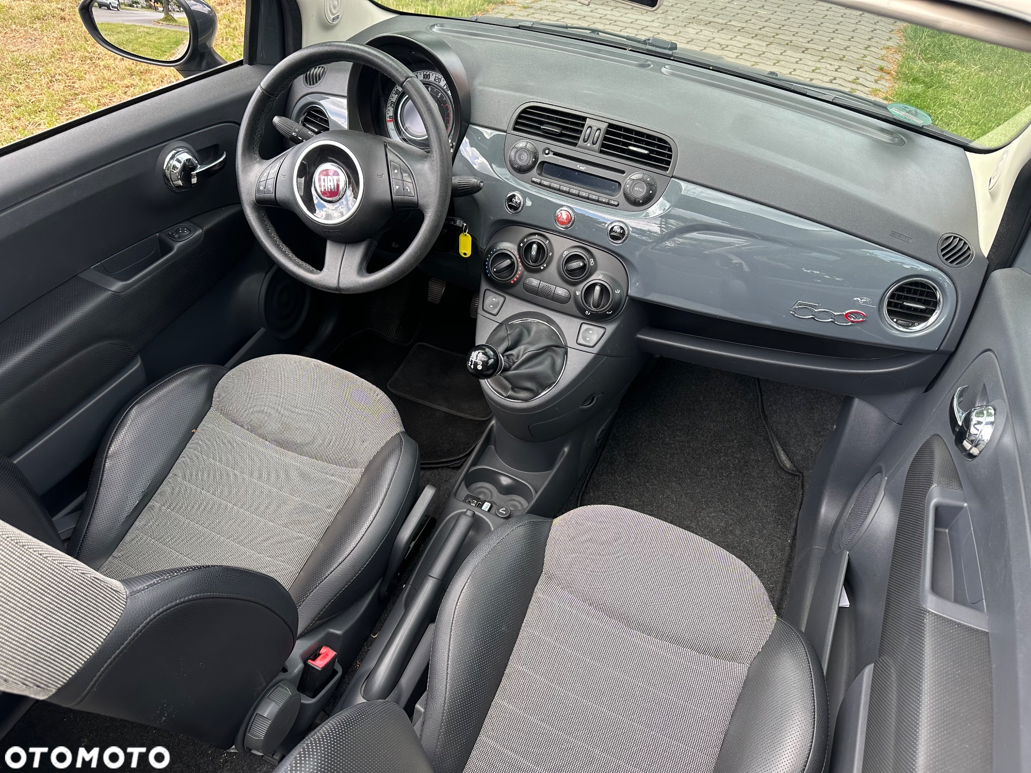 Fiat 500 C 1.2 Start&Stopp Lounge - 17