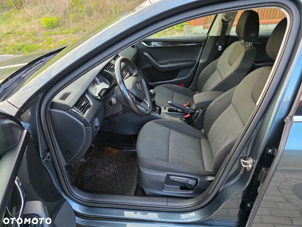 Skoda Octavia 1.4 TSI Style - 28