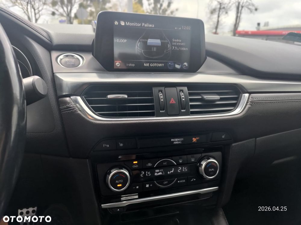 Mazda 6 2.0 Skypassion I-ELoop - 2