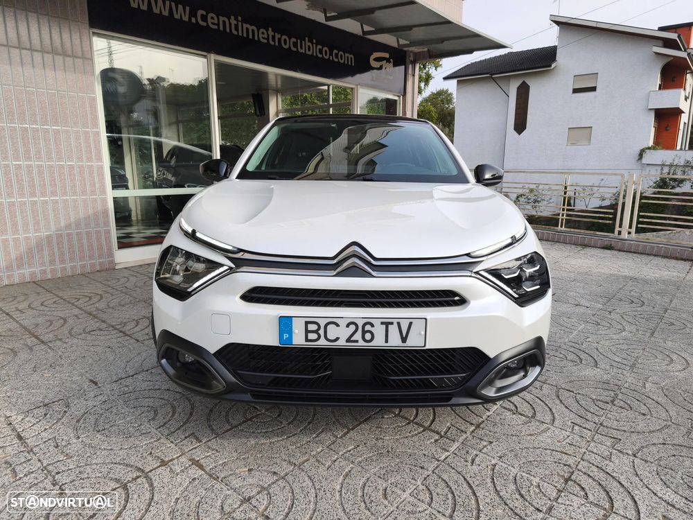 Citroën e-C4 X 54 kWh E-Series Collection - 8