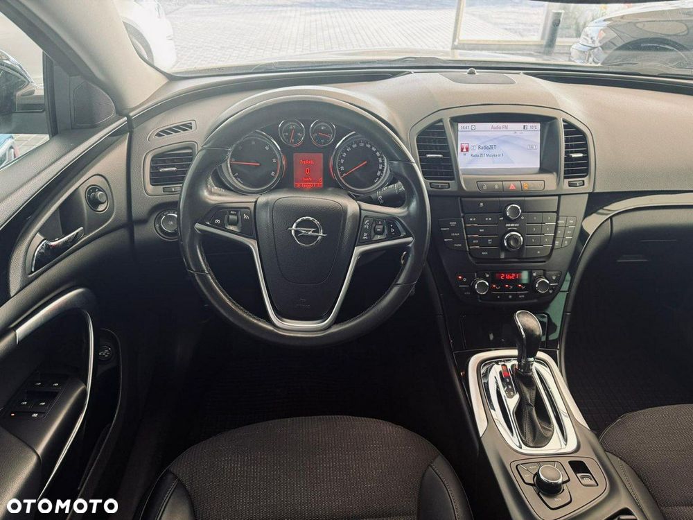 Opel Insignia 2.0 CDTI automatik Active - 23