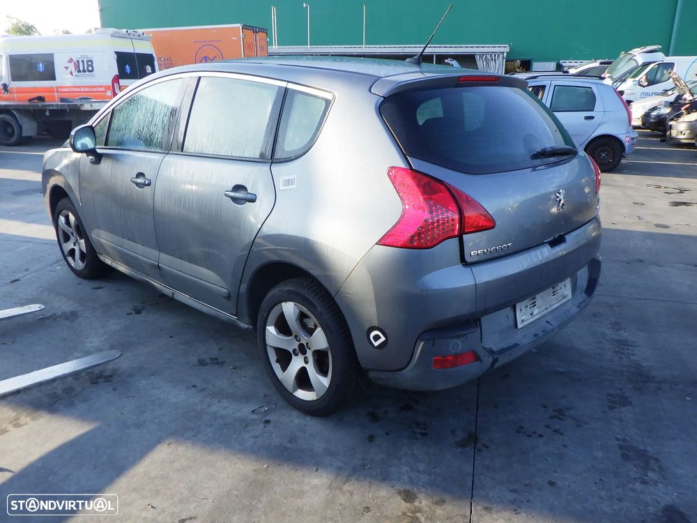 Motor 9HR 9H05 Peugeot 3008 1.6hdi 112cv 2012 - 3