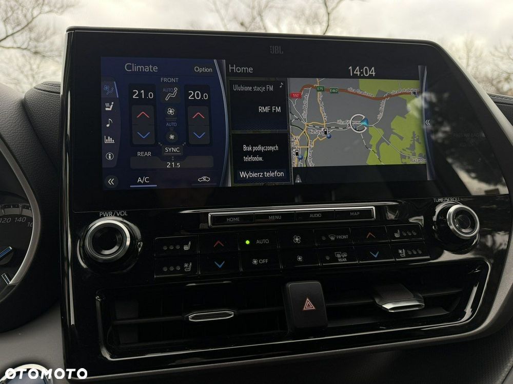 Toyota Highlander 2.5 Hybrid Prestige - 21