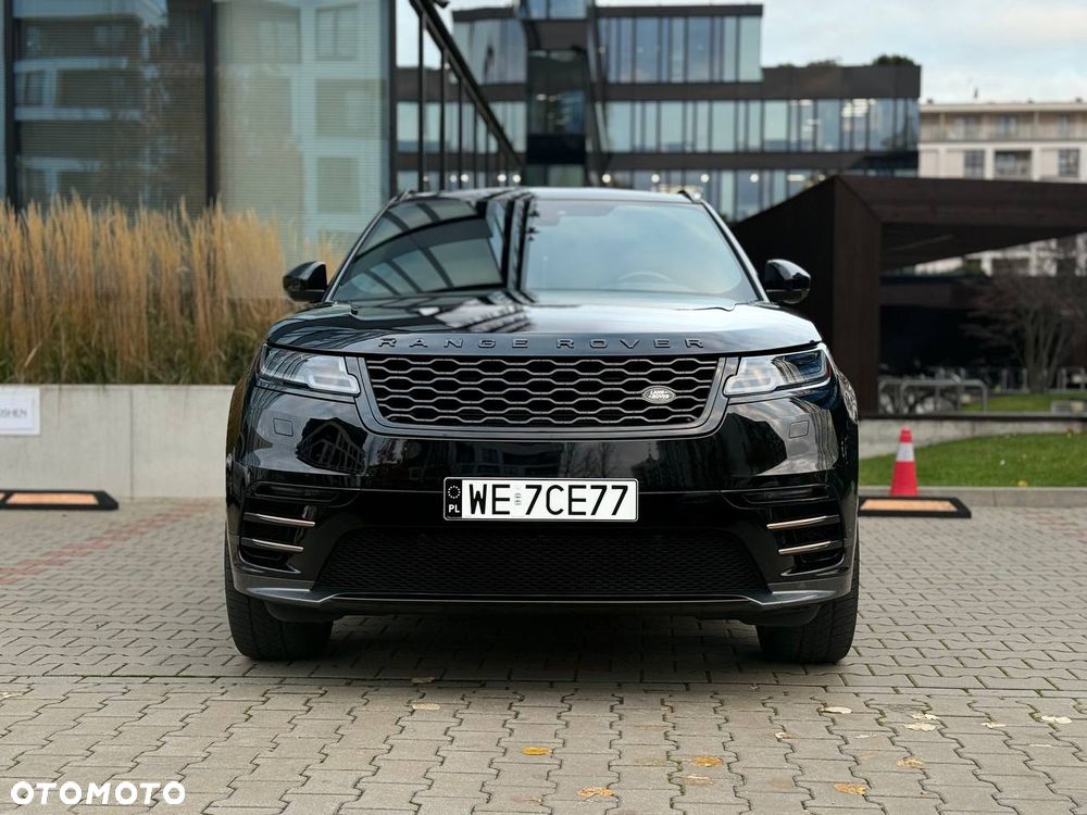 Land Rover Range Rover Velar P250 R-Dynamic SE - 4