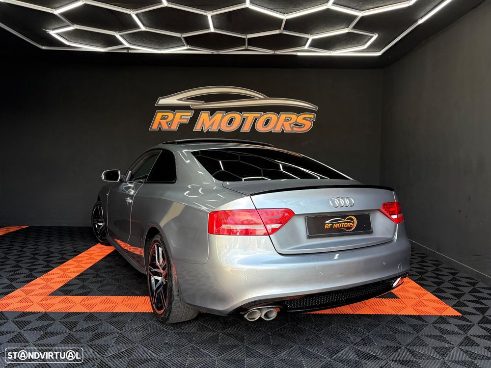 Audi A5 2.0 TDI S-line - 7
