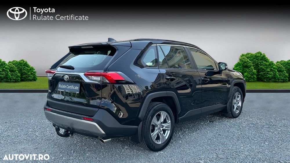Toyota RAV4 2.0P CVT AWD Dynamic - 23
