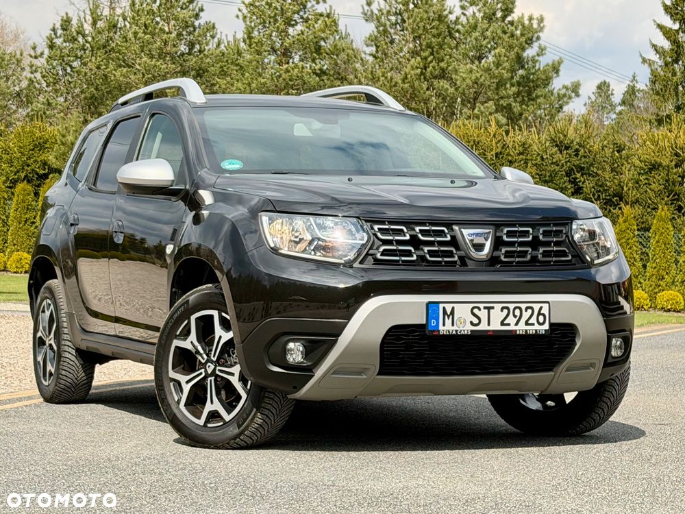 Dacia Duster TCe 125 2WD Prestige - 14