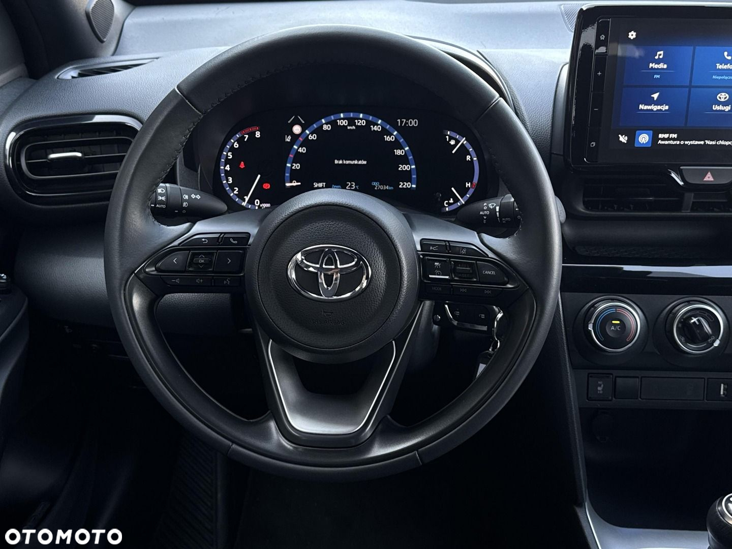 Toyota Yaris Cross 1.5 Comfort - 16