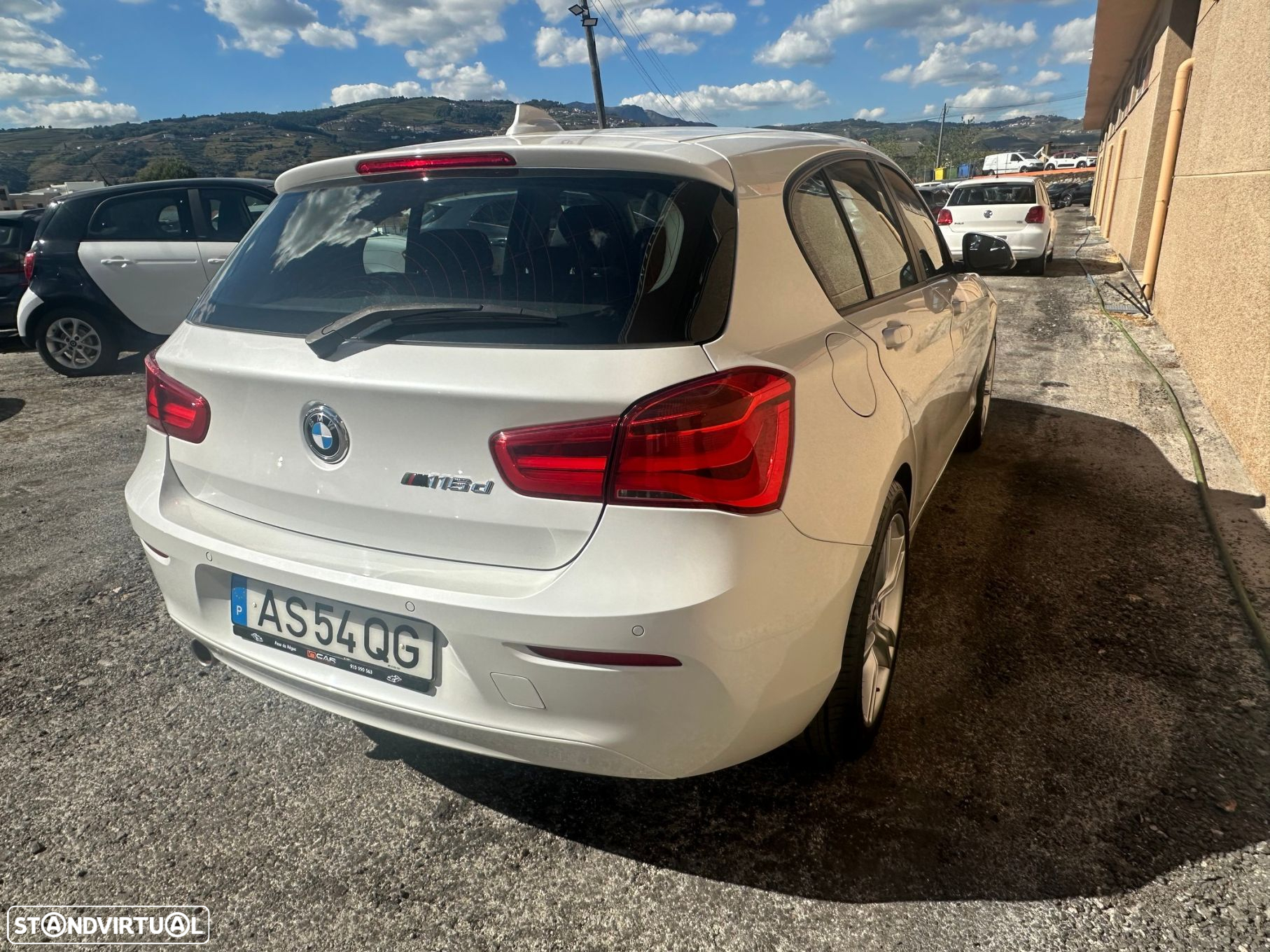 BMW 116 - 12