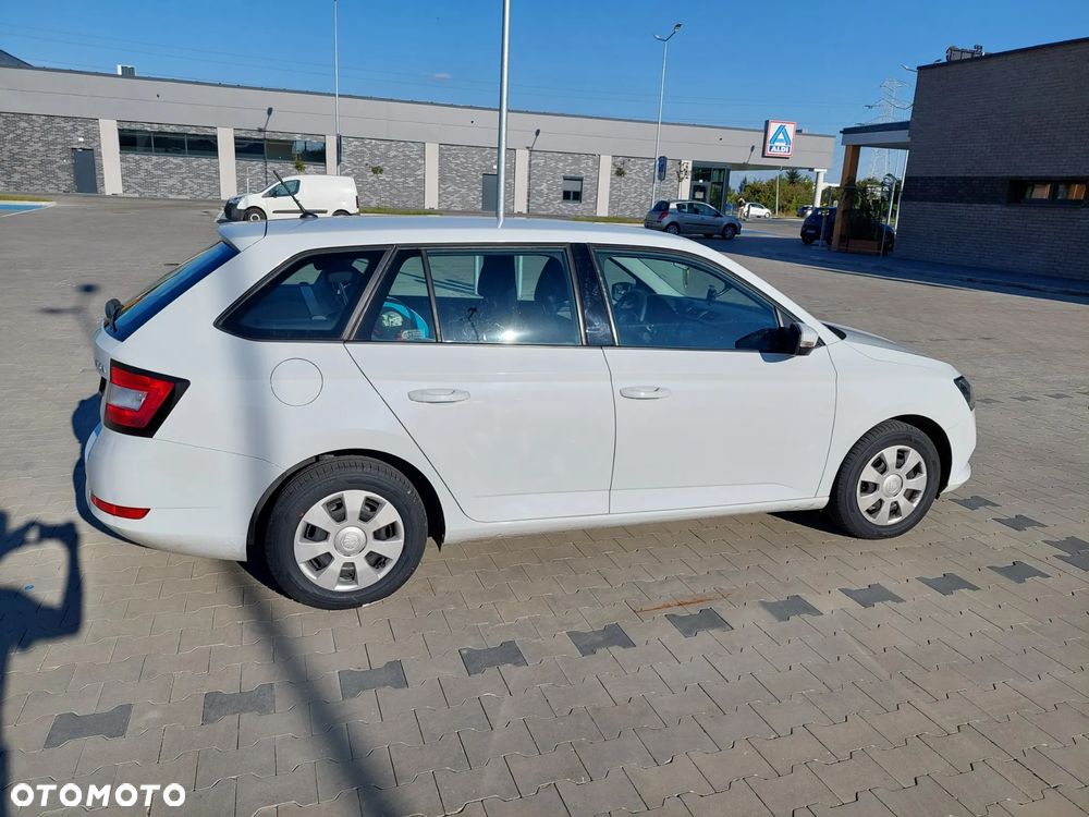 Skoda Fabia 1.0 Active - 3
