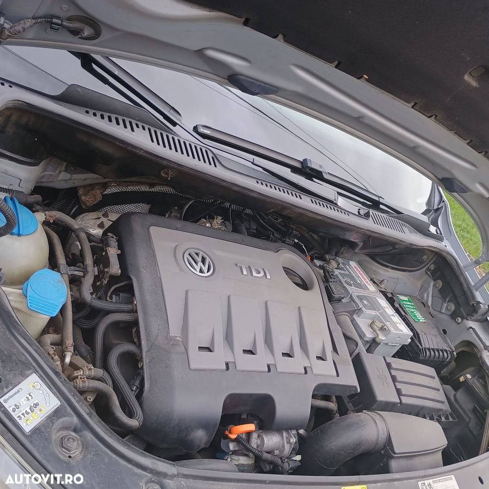 Volkswagen Caddy - 8