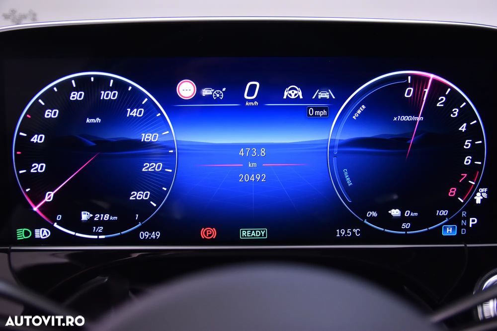 Mercedes-Benz E 300 4MATIC Aut. - 10