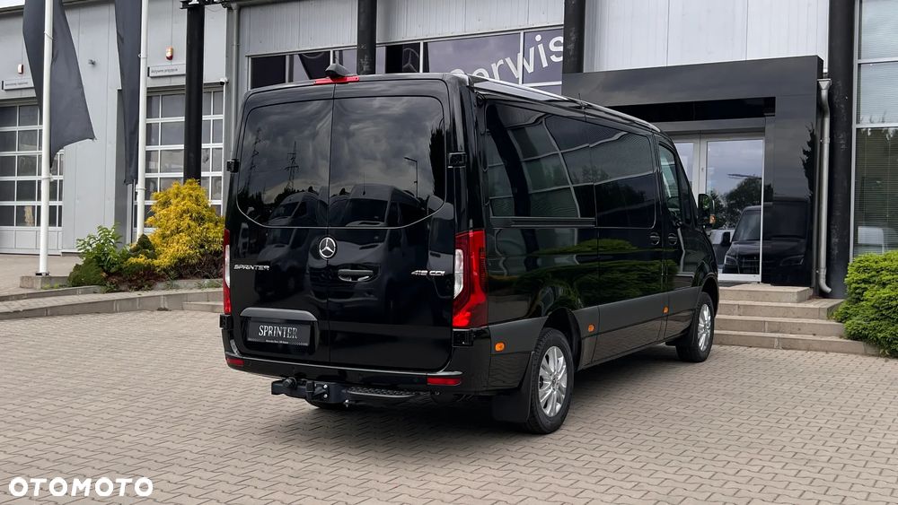 Mercedes-Benz Sprinter 419 CDI - 11