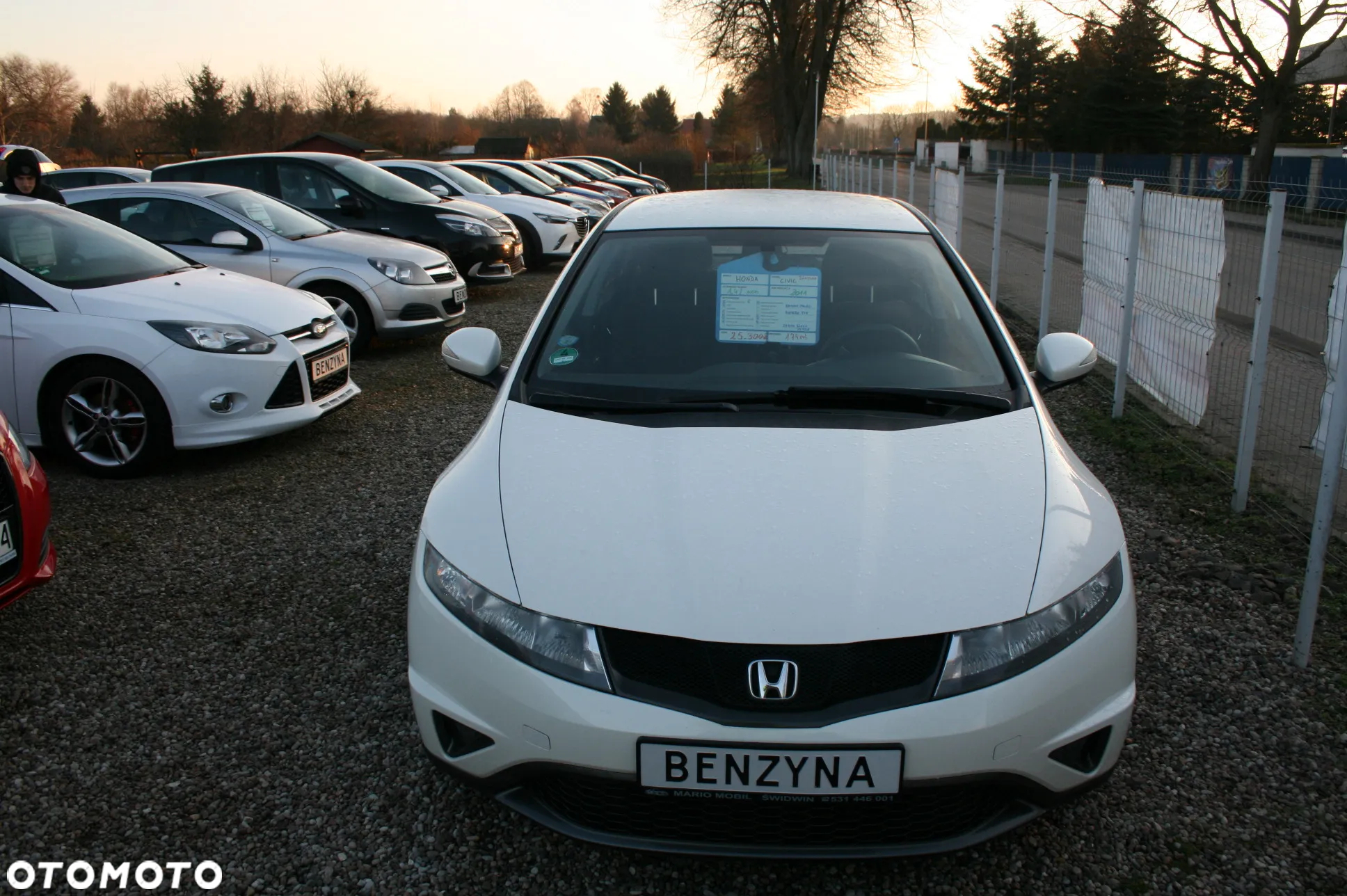 Honda Civic 1.4 Comfort - 2