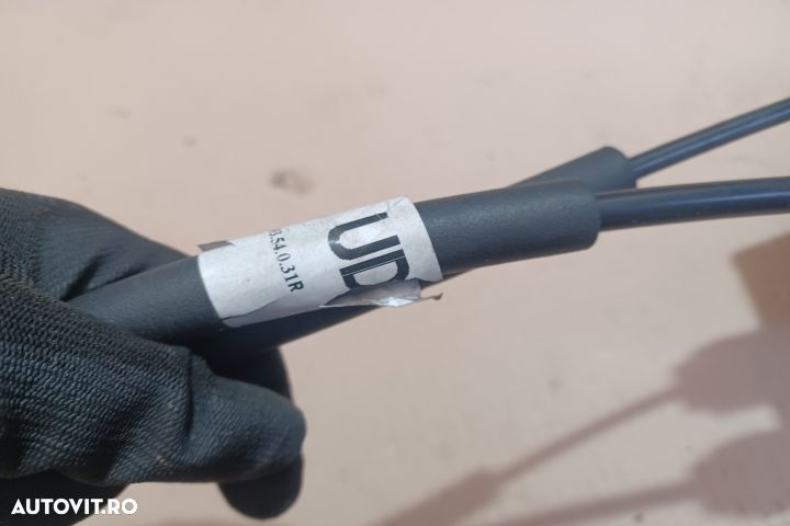 Timonerie cutie de viteza 349354031R 7700873195  1.9 DCI Renault Mega - 7