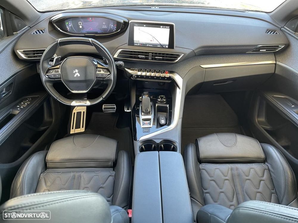 Peugeot 5008 1.5 BlueHDi GT Line EAT8 - 17