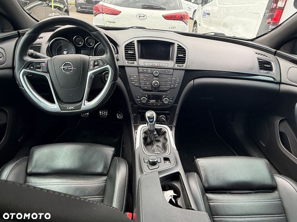 Opel Insignia 2.8 V6 Turbo 4x4 OPC - 7