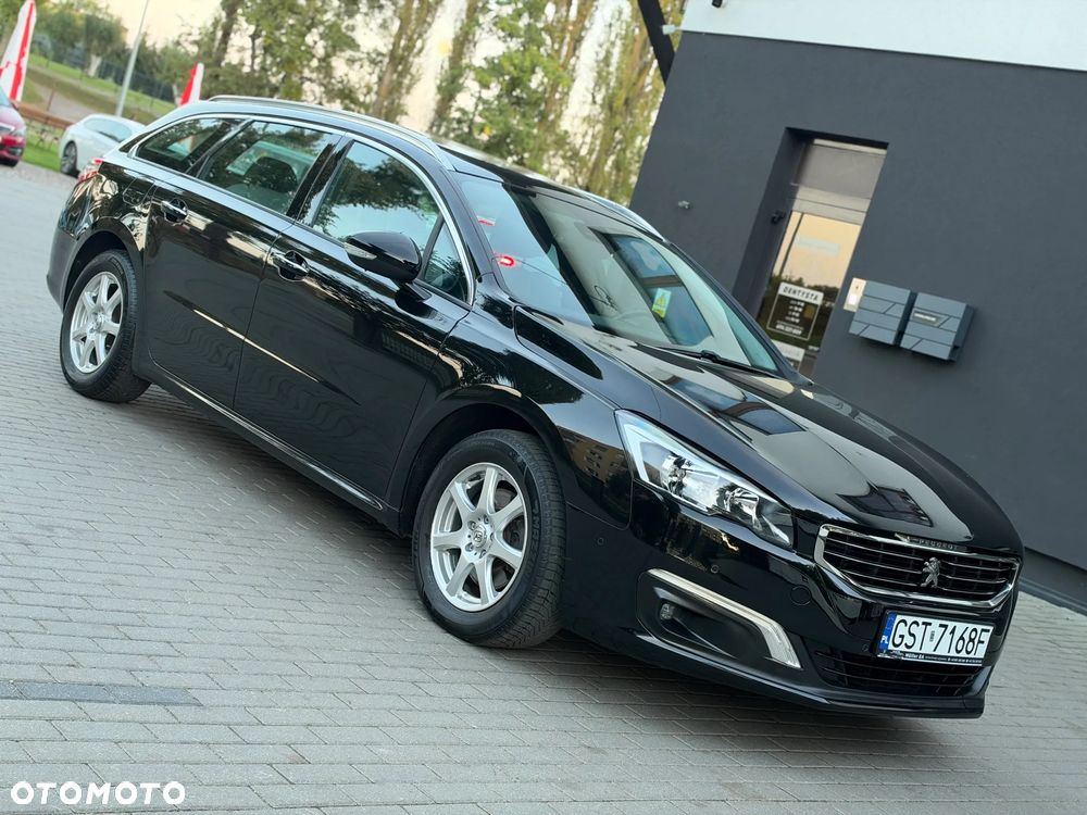 Peugeot 508 1.6 e-THP Allure S&S - 15